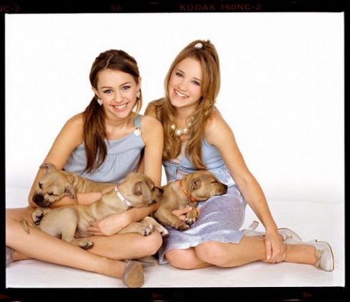 Miley a Lili.jpg